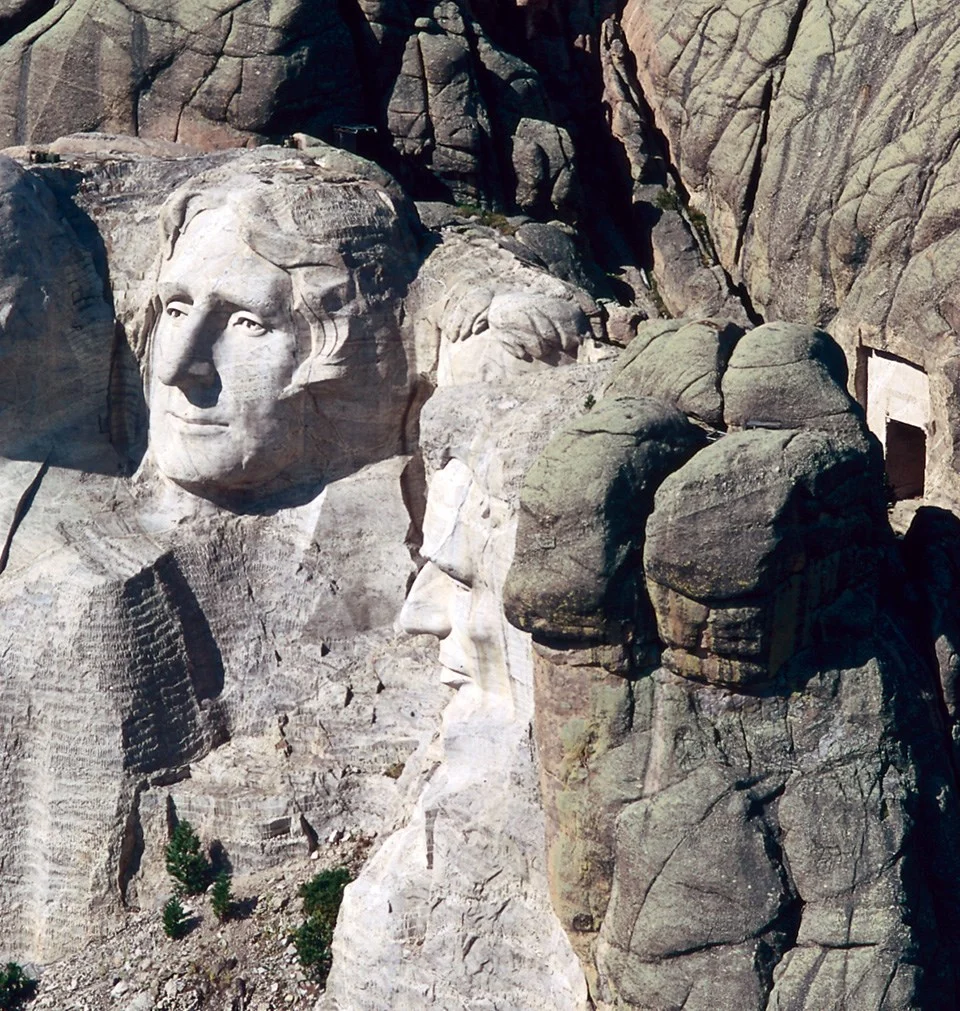 EP 32: The Secret Room Inside of Mt Rushmore. — Go the travel podcast